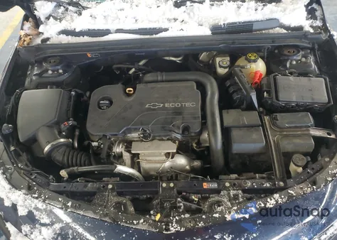 2017 Chevrolet Malibu Lt z USA, uszkodzony, nr VIN 1G1ZE5ST1HF187313